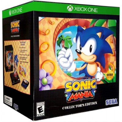 Sonic Mania - Collectors Edition [Xbox One, английская версия]